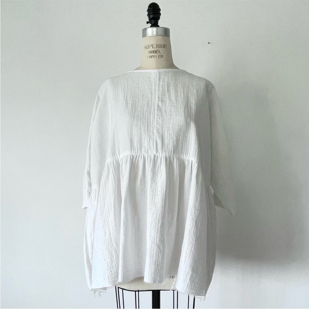 Rachel Comey Oust Top White Foam
